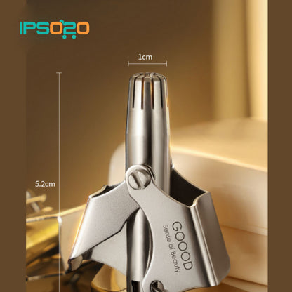 Portable Mini Nose Hair Trimmer