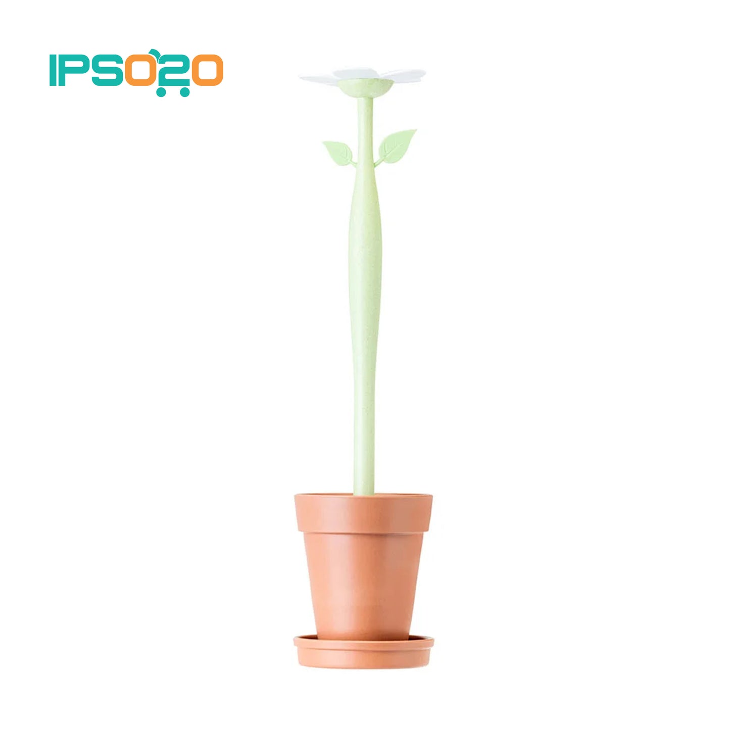 VIGAR Florganic Toilet Set