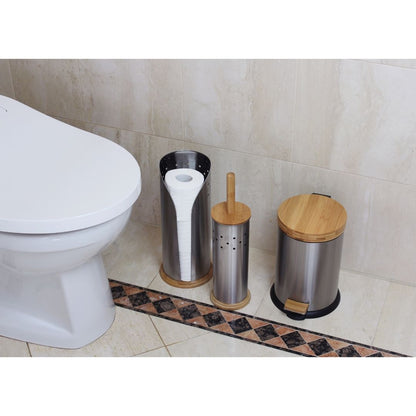 Eco Basics 3 In 1 Bathroom Set
