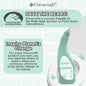CLOVERSOFT Bleach Free Eco Friendly Toilet Cleaner Powerful and Gentle 500ml