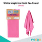 White Magic Eco Cloth Tea Towel