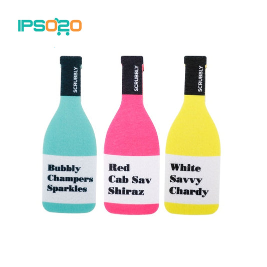 White Magic Scrubbly Washing Sponge