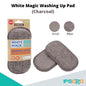 White Magic Dishwashing Sponge Washing Up Pad
