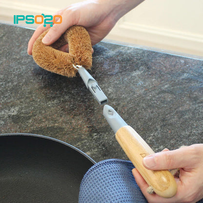 Eco Basics Coconut Dish Brush Refills