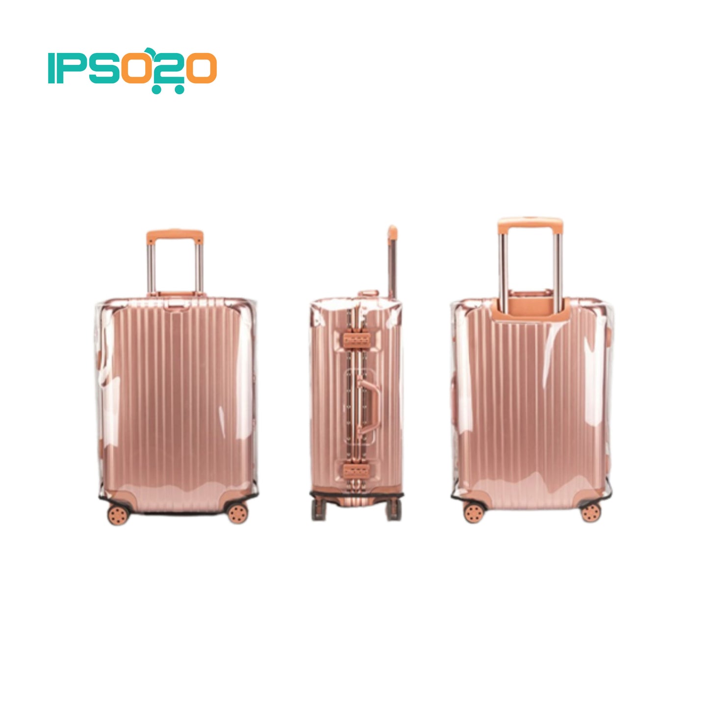 Luggage Bag Cover Protector Transparent PVC