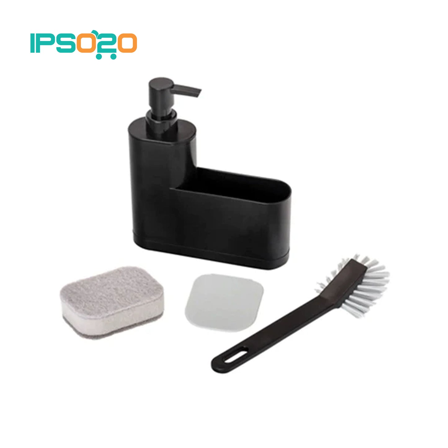 VIGAR RengØ Monobloc 4 pc Sink Caddy Set