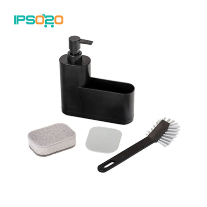 VIGAR RengØ Monobloc 4 pc Sink Caddy Set