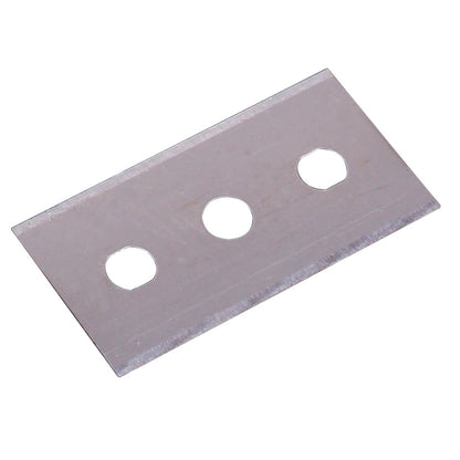 White Magic Cooktop Scraper + 5 Refills for Induction and Stainless Steel Cooktops