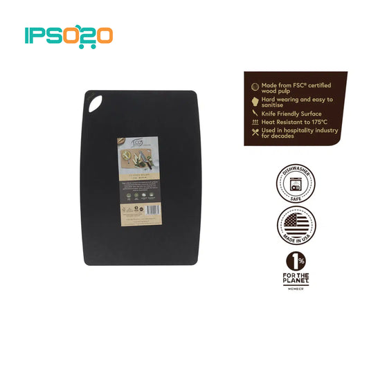 WHITE MAGIC Eco Basics Cutting Board