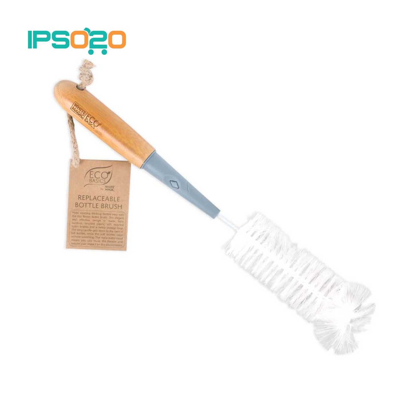 Eco Basics Bottle Brush