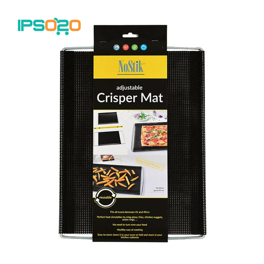 White Magic x Nostik Adjustable Crisper Mat