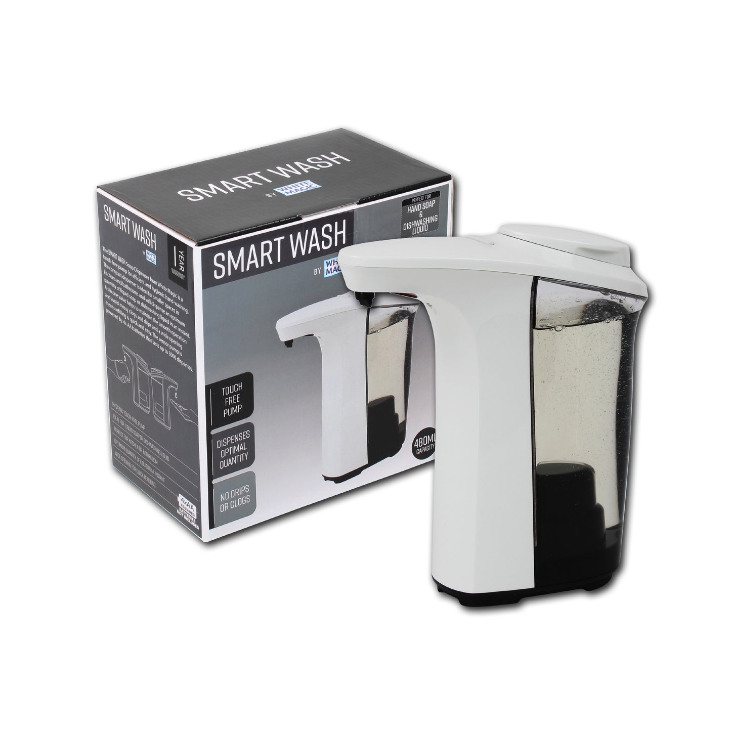 Smart Wash