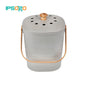 Eco Basics Kitchen Compost Waste Bin 6L