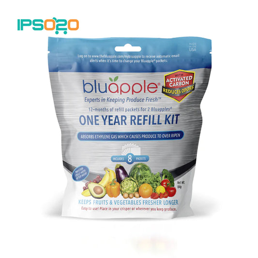 BLUAPPLE® 1 Year Refill x 8pcs