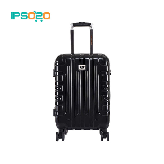 Caterpillar Cityscape 20" Trolley [Luggage/Suitcase, Silent glide 8 wheel spinner system, TSA lock, Zipper pocket inside main compartment]