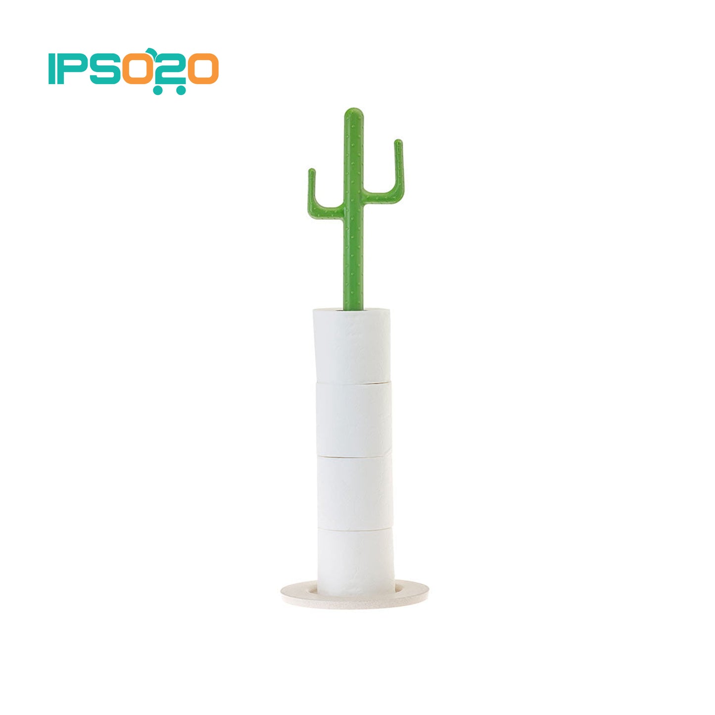 VIGAR Cactus Four Toilet Roll Holder