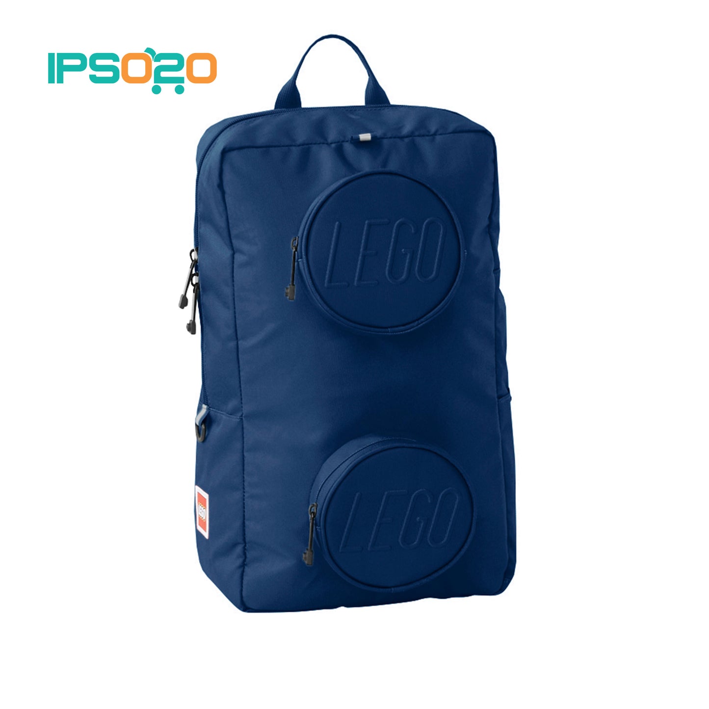 LEGO Unisex Signature Brick Backpack
