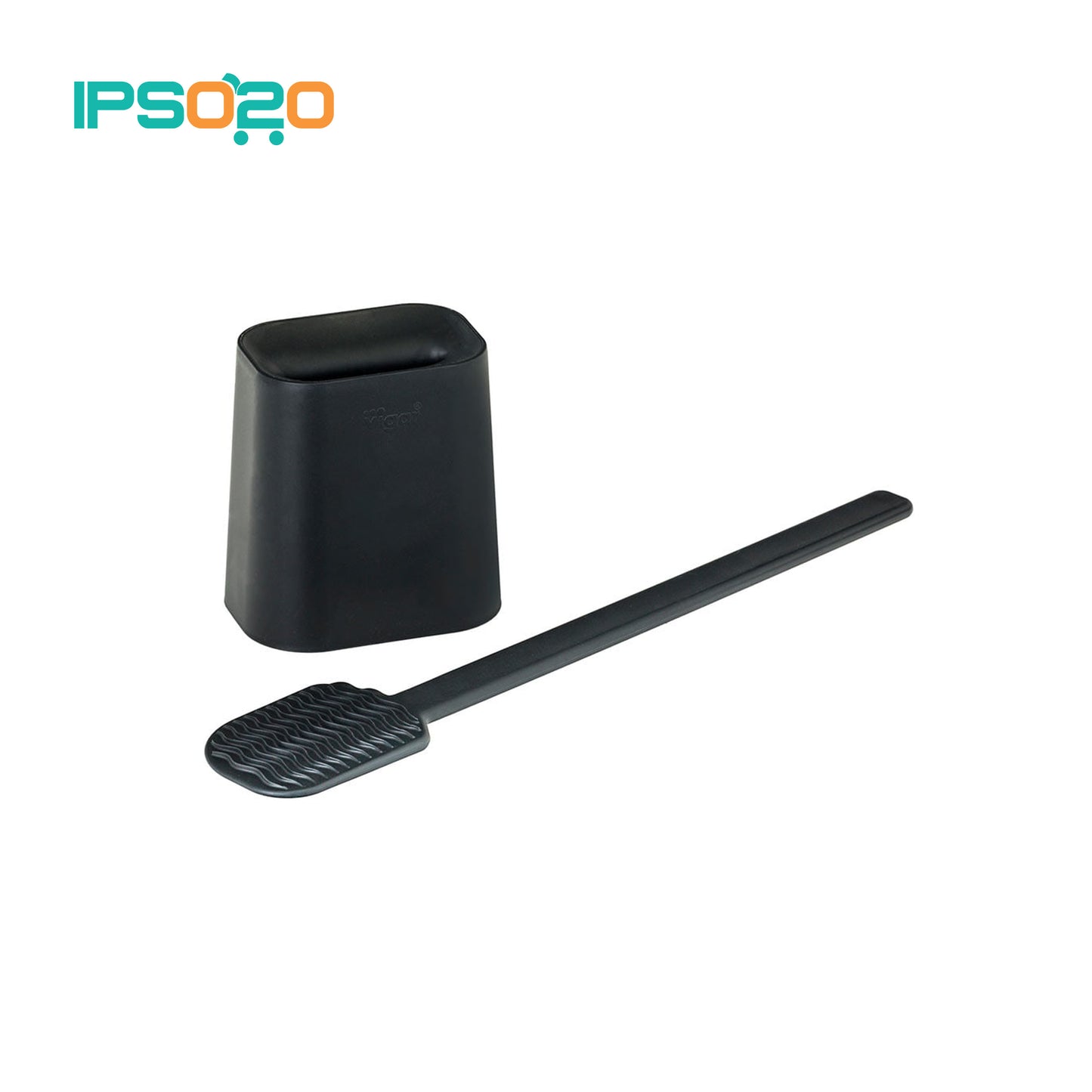 VIGAR Essential Eco Toilet Brush Set