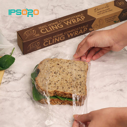 Eco Basics Compostable Cling Wrap