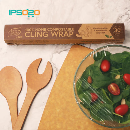 Eco Basics Compostable Cling Wrap