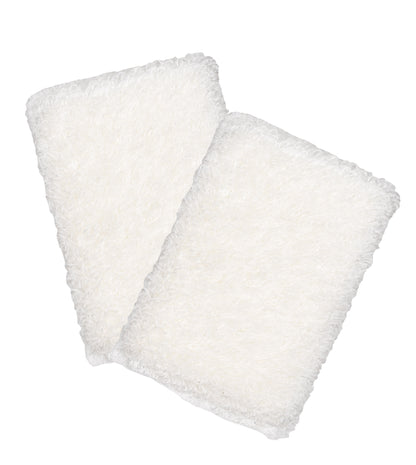 Eco Basics Bamboo Washing Up Pad - 2 Pack