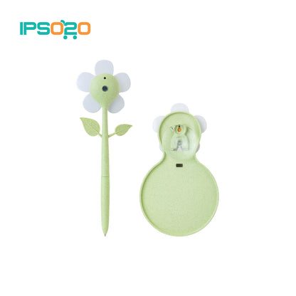 VIGAR Florganic Pen with Magnet + Notebook with Suction Set