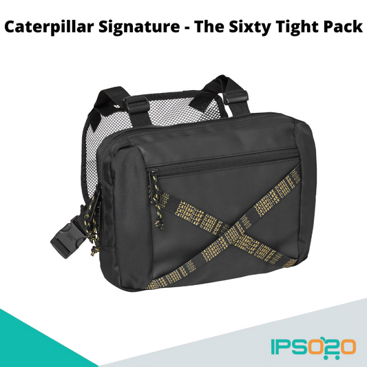 CAT Signature - The Sixty Tight Pack Bag