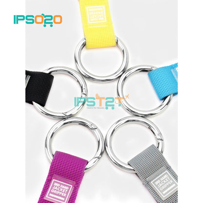 Anti-theft Luggage Bag Strap Jacket Gripper