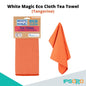White Magic Eco Cloth Tea Towel