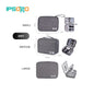 Electronic Digital Gadget Cable Organizer Accessories Travel Bag