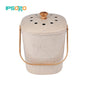 Eco Basics Kitchen Compost Waste Bin 6L
