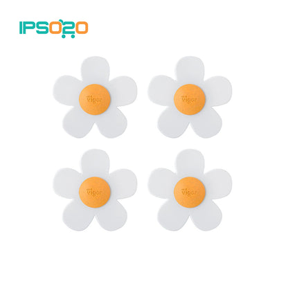 VIGAR Florganic Magnet - 4pc