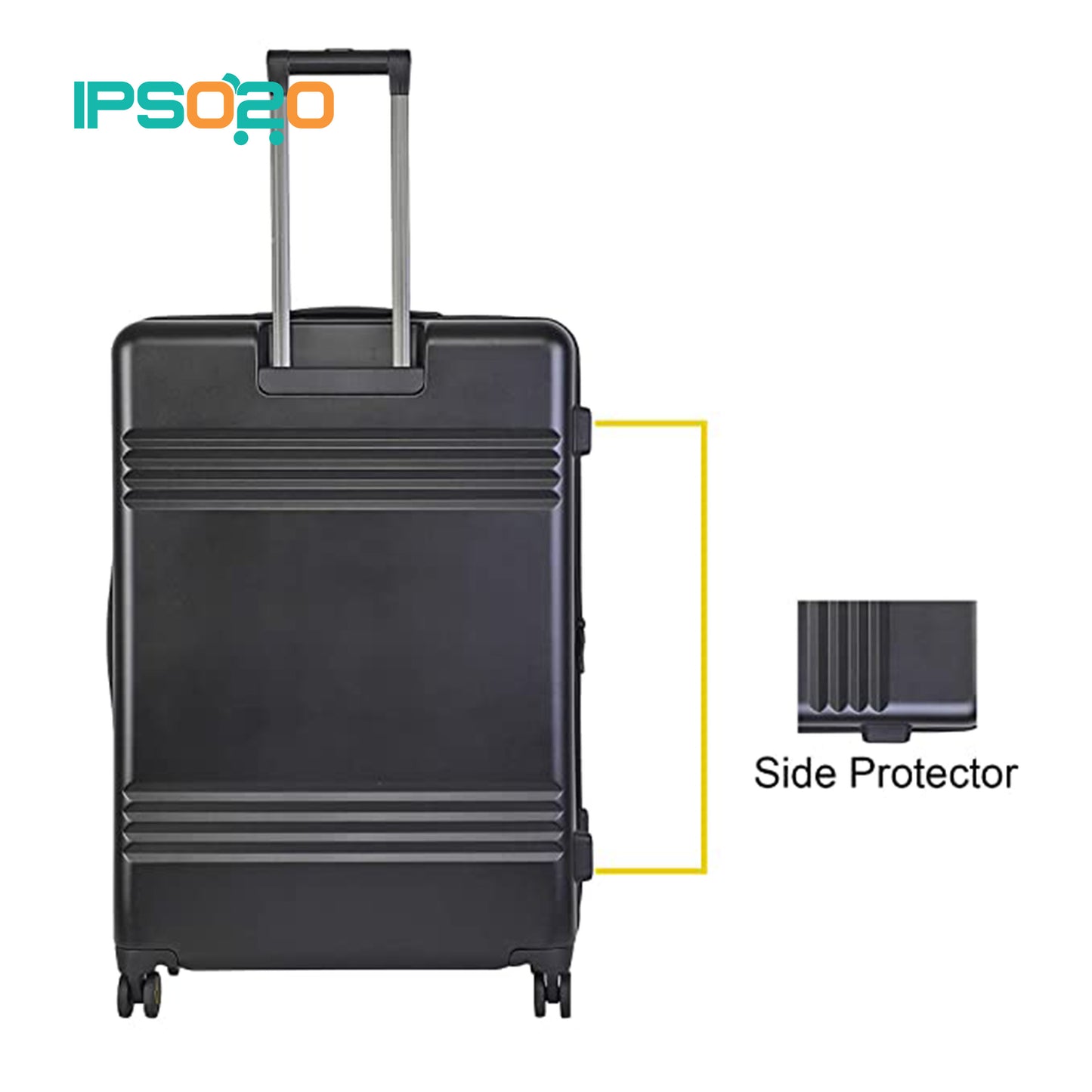 NATIONAL GEOGRAPHIC Lodge PC Hard Case Trolley Luggage 20" / 24" / 28"