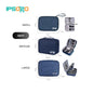 Electronic Digital Gadget Cable Organizer Accessories Travel Bag