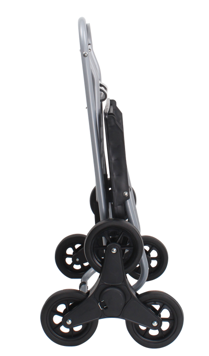 White Magic Handy Trolley with stairs Climbing Wheels