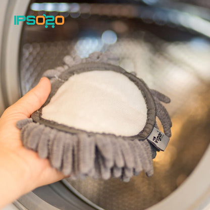 VIGAR Florganic Round Microfibre Duster