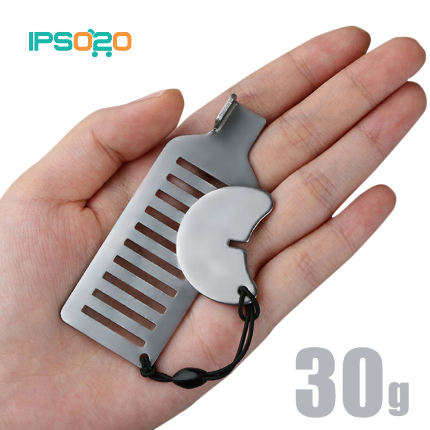 Portable Travel Door Stopper Safety Lock [Anti-Theft / Hotel Door]