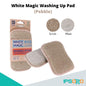 White Magic Dishwashing Sponge Washing Up Pad