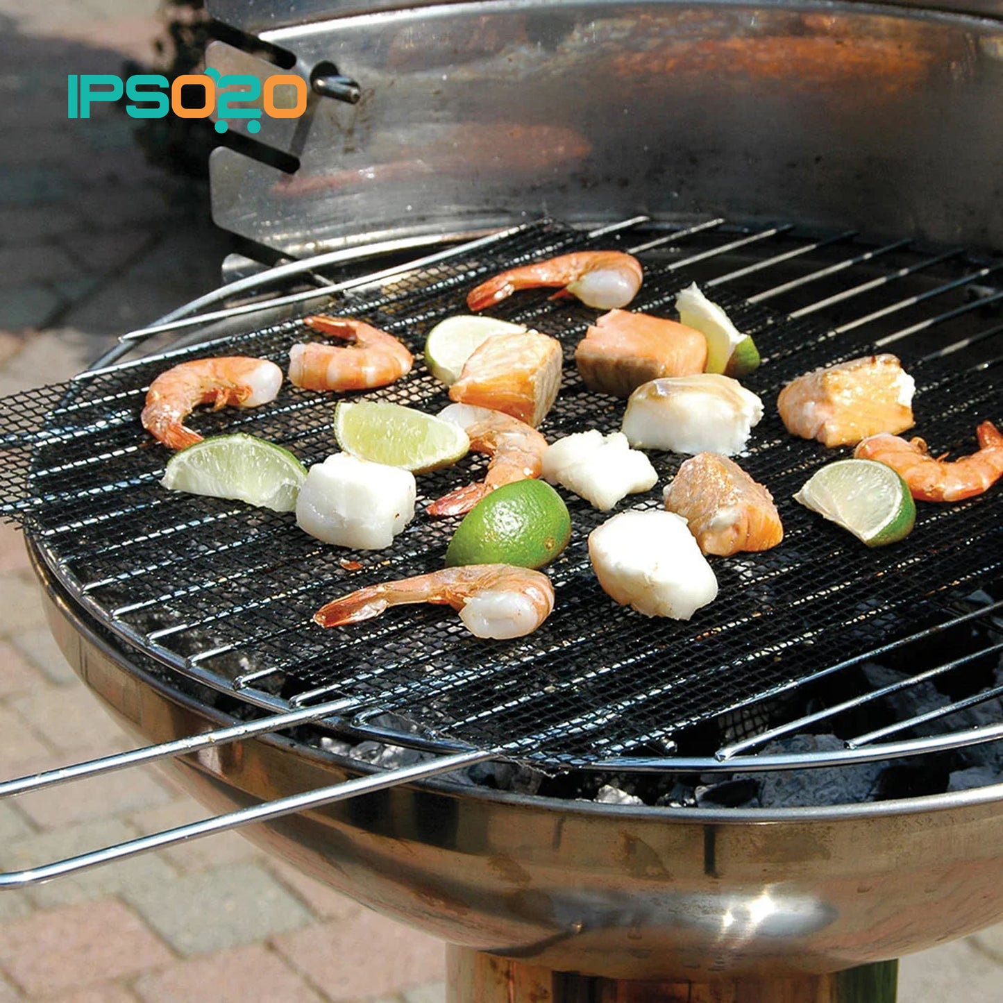 NO STIK BBQ Mat