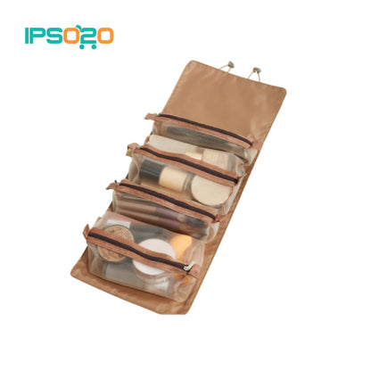 Multifunctional Foldable Cosmetic Storage Bag / Travel Organiser