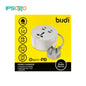 BUDI Home Charger (UK / EU Plug)