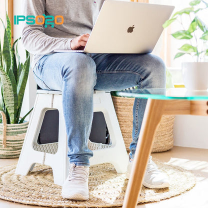 VIGAR Compact Foldable Stool - 40cm