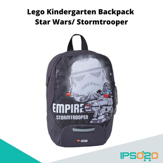 LEGO Kindergarten Backpack Starwars / Stormtrooper