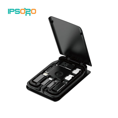 BUDI 15w Wireless Charger Phones Multi-Functional Box