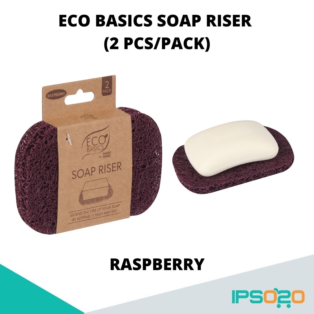 Eco Basics Soap Riser