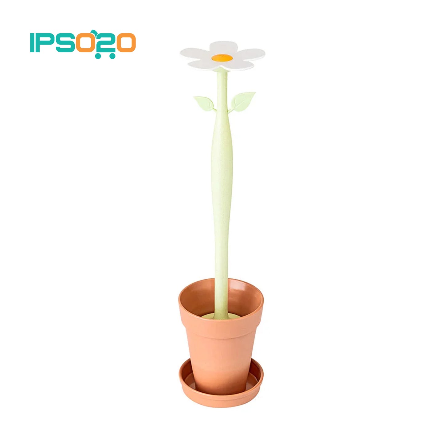 VIGAR Florganic Toilet Set