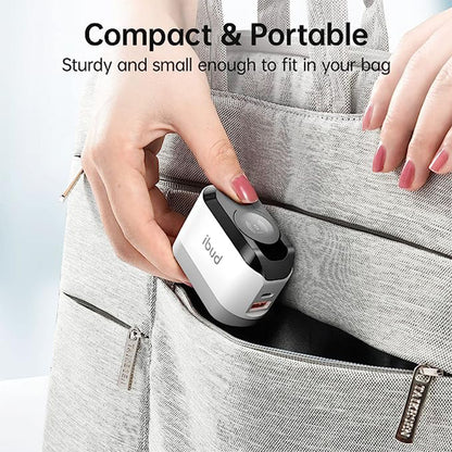 BUDI 20W USB-C PD+QC3.0 Apple Watch Wireless Charger