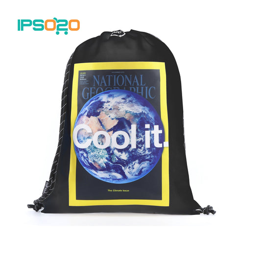 NaTrips2travel National Geographic Unisex Earth Drawstring