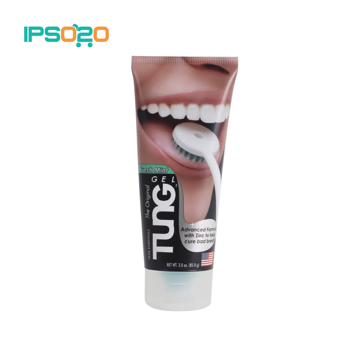Tung Gel (Fresh Mint Gel)