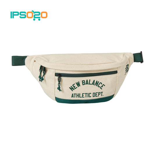 NEW BALANCE Canvas Waist Bag